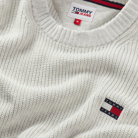 TOMMY JEANS Maglie Grigio da uomo
