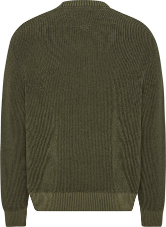 TOMMY JEANS Maglie Verde da uomo