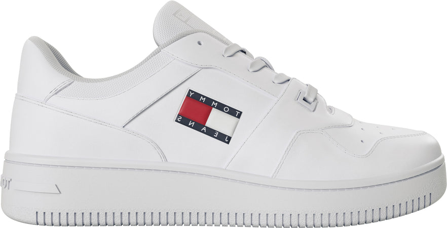 TOMMY JEANS Sneakers Bianco da donna