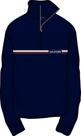 Tommy Hilfiger Maglie Blu da uomo
