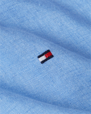 Tommy Hilfiger Camicie Azzurro da uomo