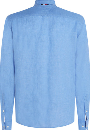 Tommy Hilfiger Camicie Azzurro da uomo