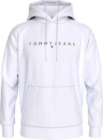 TOMMY JEANS Maglie Bianco da uomo