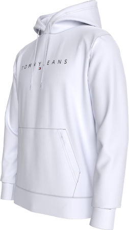 TOMMY JEANS Maglie Bianco da uomo