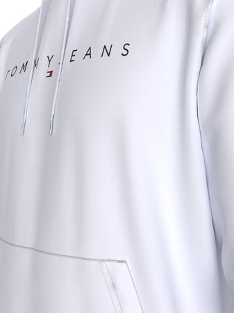 TOMMY JEANS Maglie Bianco da uomo