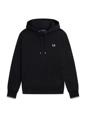 Fred Perry Maglie Nero da uomo
