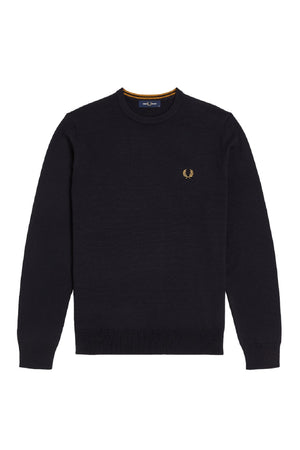Fred Perry Maglie Blu da uomo