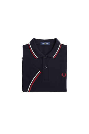 Fred Perry T-shirt e Polo Blu da uomo