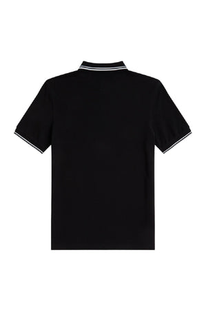 Fred Perry T-shirt e Polo Nero da uomo