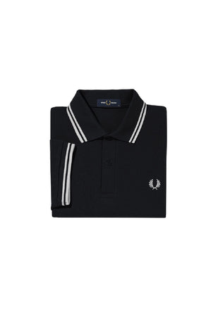 Fred Perry T-shirt e Polo Nero da uomo