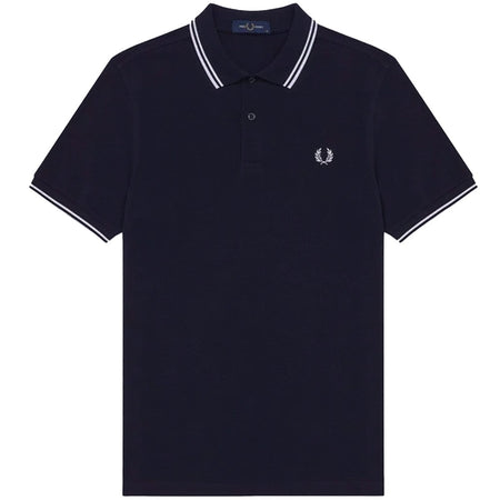 Fred Perry T-shirt e Polo Blu da uomo