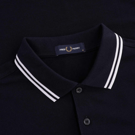 Fred Perry T-shirt e Polo Blu da uomo