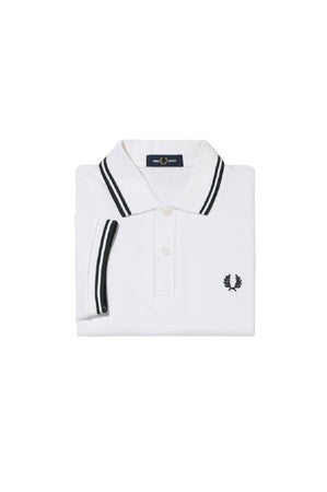 Fred Perry T-shirt e Polo Bianco da uomo