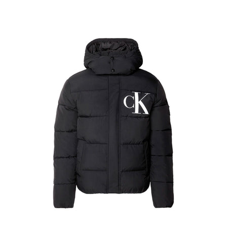 Calvin Klein Giacconi Nero da uomo
