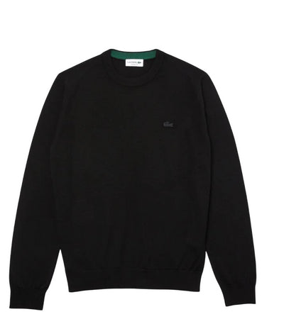 Lacoste Maglie Nero da uomo