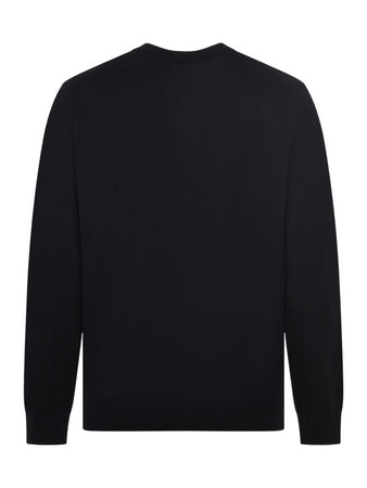 Lacoste Maglie Nero da uomo