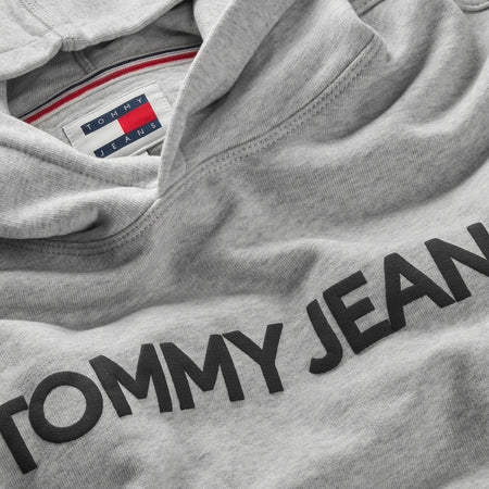 TOMMY JEANS Maglie Grigio da uomo