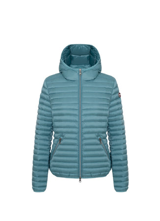 COLMAR Giacconi Azzurro da donna