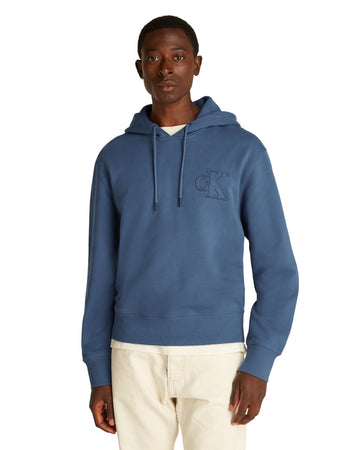 Calvin Klein Maglie Blu china da uomo