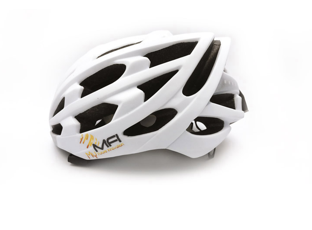 MFI - CASCO LUMEX START WHITE TG L (58-61)