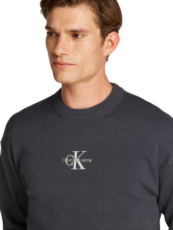 Calvin Klein Maglie Blu da uomo