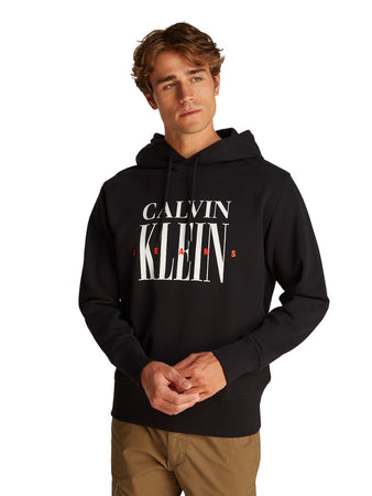 Calvin Klein Maglie Nero da uomo