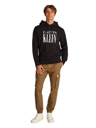 Calvin Klein Maglie Nero da uomo