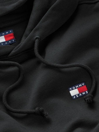 TOMMY JEANS Maglie Nero da uomo