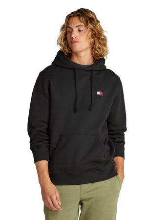 TOMMY JEANS Maglie Nero da uomo