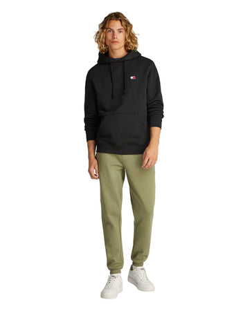 TOMMY JEANS Maglie Nero da uomo