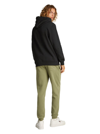 TOMMY JEANS Maglie Nero da uomo