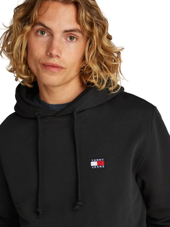 TOMMY JEANS Maglie Nero da uomo