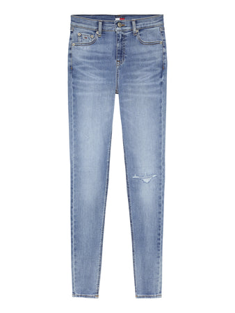 TOMMY JEANS Jeans Blu da donna