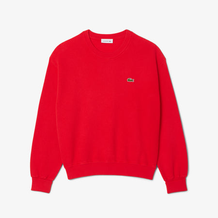 Lacoste Maglie Rosso da donna