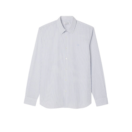 Lacoste Camicie Blu da uomo