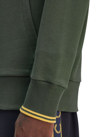 Fred Perry Maglie Verde da uomo