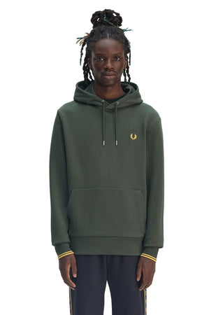 Fred Perry Maglie Verde da uomo