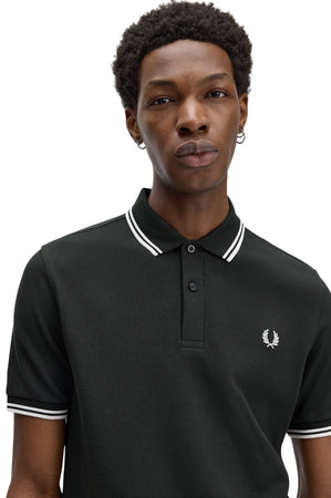 Fred Perry T-shirt e Polo Verde da uomo