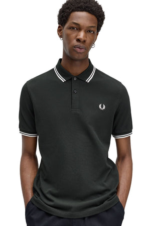 Fred Perry T-shirt e Polo Verde da uomo