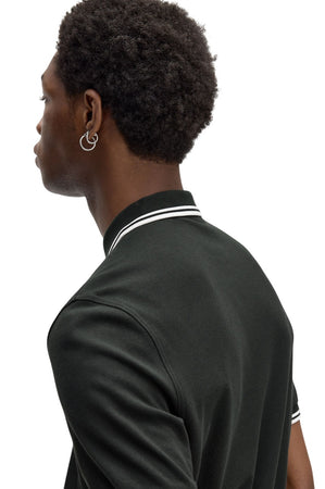 Fred Perry T-shirt e Polo Verde da uomo