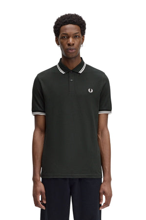 Fred Perry T-shirt e Polo Verde da uomo