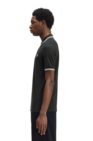 Fred Perry T-shirt e Polo Verde da uomo