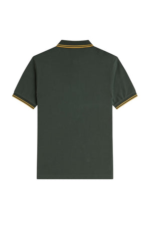 Fred Perry T-shirt e Polo Verde da uomo