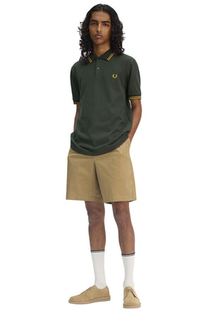 Fred Perry T-shirt e Polo Verde da uomo