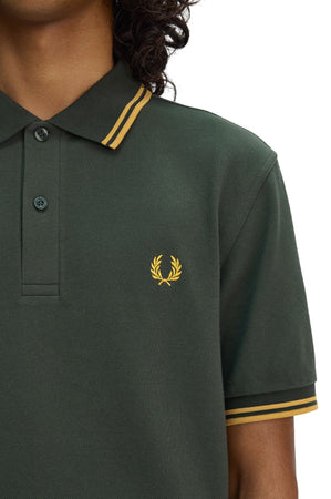 Fred Perry T-shirt e Polo Verde da uomo