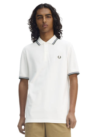 Fred Perry T-shirt e Polo Bianco da uomo