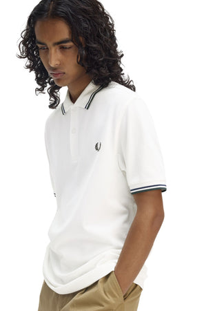 Fred Perry T-shirt e Polo Bianco da uomo