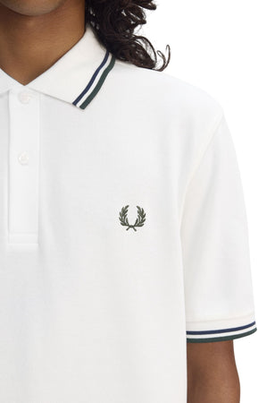 Fred Perry T-shirt e Polo Bianco da uomo