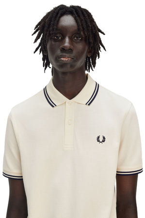 Fred Perry T-shirt e Polo Panna da uomo