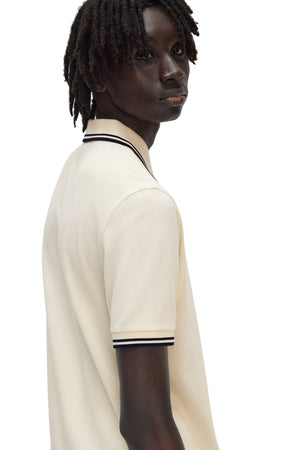 Fred Perry T-shirt e Polo Panna da uomo